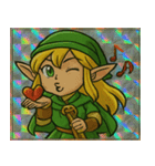 月光エルフのスタンプ集@SFW（個別スタンプ：10）