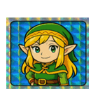 月光エルフのスタンプ集@SFW（個別スタンプ：11）