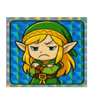 月光エルフのスタンプ集@SFW（個別スタンプ：12）