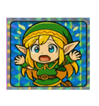 月光エルフのスタンプ集@SFW（個別スタンプ：13）