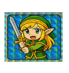 月光エルフのスタンプ集@SFW（個別スタンプ：14）