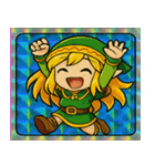 月光エルフのスタンプ集@SFW（個別スタンプ：15）