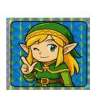 月光エルフのスタンプ集@SFW（個別スタンプ：17）