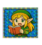 月光エルフのスタンプ集@SFW（個別スタンプ：18）