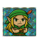 月光エルフのスタンプ集@SFW（個別スタンプ：20）