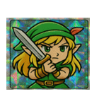 月光エルフのスタンプ集@SFW（個別スタンプ：22）