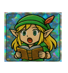 月光エルフのスタンプ集@SFW（個別スタンプ：23）