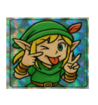 月光エルフのスタンプ集@SFW（個別スタンプ：24）