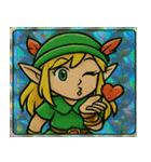 月光エルフのスタンプ集@SFW（個別スタンプ：25）