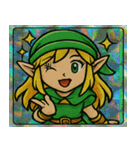 月光エルフのスタンプ集@SFW（個別スタンプ：26）