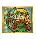 月光エルフのスタンプ集@SFW（個別スタンプ：28）