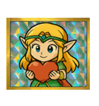 月光エルフのスタンプ集@SFW（個別スタンプ：32）