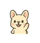 フレブルの毎日むーどぱっく（個別スタンプ：3）