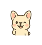 フレブルの毎日むーどぱっく（個別スタンプ：4）