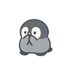 こぺんぎんのほっこりタイム（個別スタンプ：5）