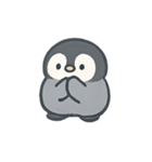 こぺんぎんのほっこりタイム（個別スタンプ：8）