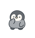 こぺんぎんのほっこりタイム（個別スタンプ：13）