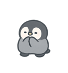 こぺんぎんのほっこりタイム（個別スタンプ：14）