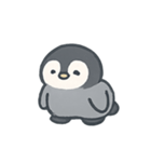 こぺんぎんのほっこりタイム（個別スタンプ：17）