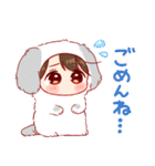 きぐるみちゃん♡ワンダフ〜♪2（個別スタンプ：20）