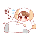きぐるみちゃん♡ワンダフ〜♪2（個別スタンプ：22）