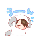 きぐるみちゃん♡ワンダフ〜♪2（個別スタンプ：35）