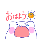 ゆるかぺらスタンプ（個別スタンプ：1）