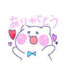 ゆるかぺらスタンプ（個別スタンプ：3）