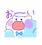 ゆるかぺらスタンプ（個別スタンプ：5）