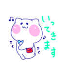 ゆるかぺらスタンプ（個別スタンプ：6）
