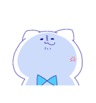 ゆるかぺらスタンプ（個別スタンプ：8）