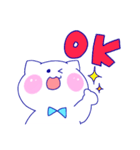 ゆるかぺらスタンプ（個別スタンプ：9）