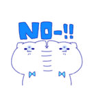 ゆるかぺらスタンプ（個別スタンプ：10）