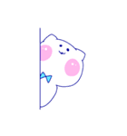 ゆるかぺらスタンプ（個別スタンプ：12）