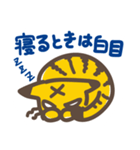 オレ様ネコ・ワル参上！（個別スタンプ：9）