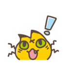 オレ様ネコ・ワル参上！（個別スタンプ：26）