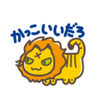 オレ様ネコ・ワル参上！（個別スタンプ：29）