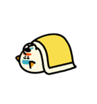 白柴プップ（個別スタンプ：12）