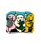 白柴プップ（個別スタンプ：27）