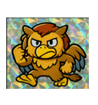 天空グリフォンのスタンプ集@SFW（個別スタンプ：2）