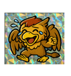 天空グリフォンのスタンプ集@SFW（個別スタンプ：3）