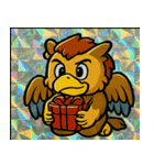 天空グリフォンのスタンプ集@SFW（個別スタンプ：7）