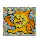 天空グリフォンのスタンプ集@SFW（個別スタンプ：10）