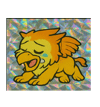 天空グリフォンのスタンプ集@SFW（個別スタンプ：13）