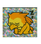 天空グリフォンのスタンプ集@SFW（個別スタンプ：15）