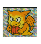 天空グリフォンのスタンプ集@SFW（個別スタンプ：16）