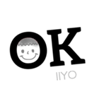日常language（個別スタンプ：9）