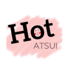 日常language（個別スタンプ：11）