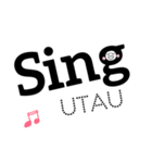日常language（個別スタンプ：25）