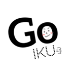 日常language（個別スタンプ：26）